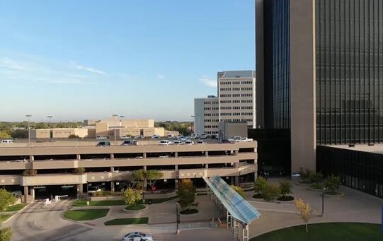 Wichita Downtown Business Owners Voice Concerns Over Street Closures Impacting Customer Access