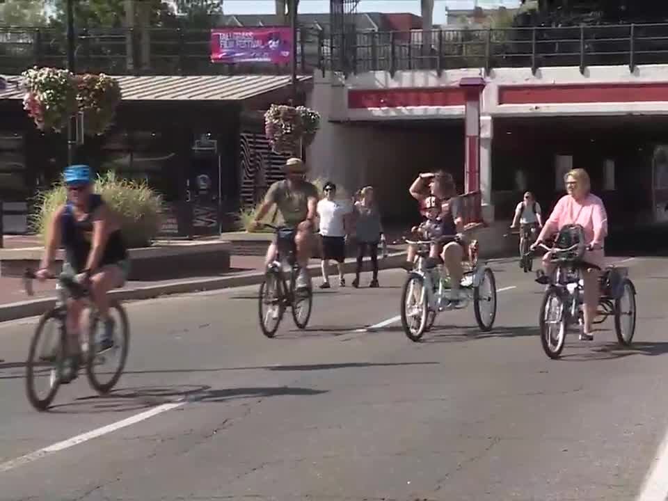 Wichita Prepares for Open Streets ICT Event on Douglas Avenue