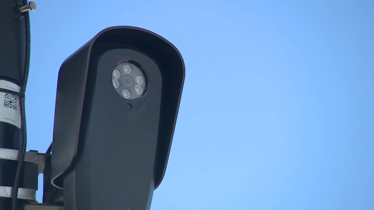 Three Flock Cameras Vandalized in Wichita Over Weekend