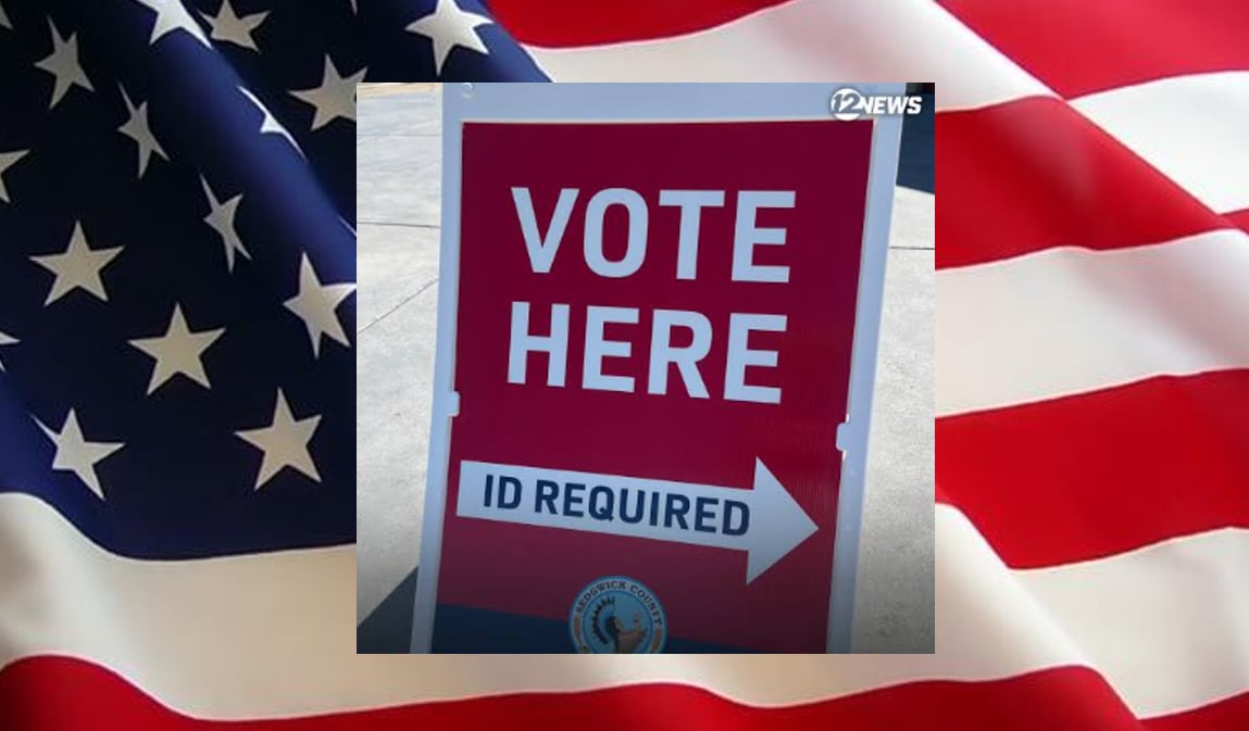 More Than 150,000 Early Ballots Cast Across Kansas
