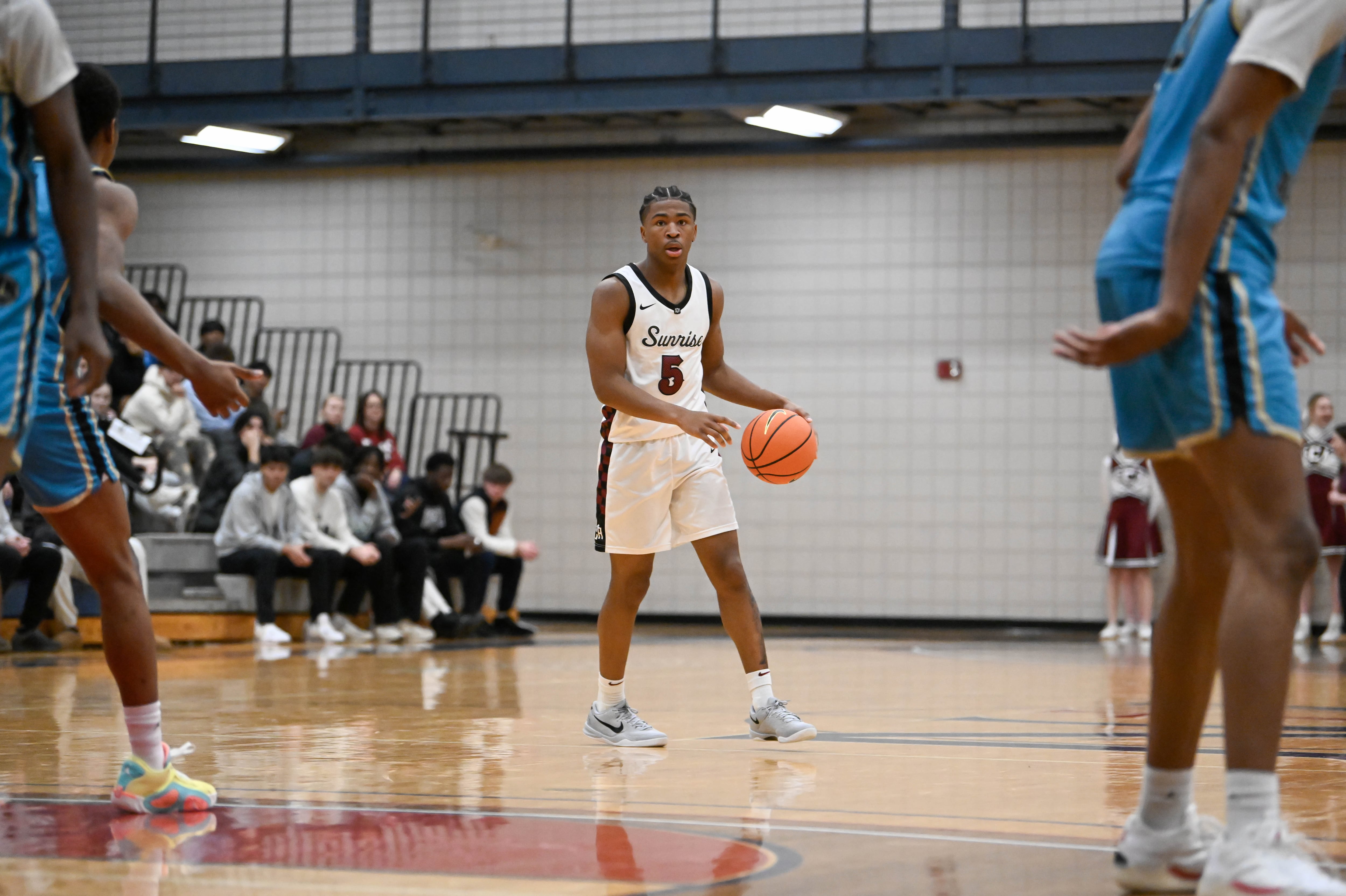 Sunrise Christian Academy to Join New International High School Basketball League