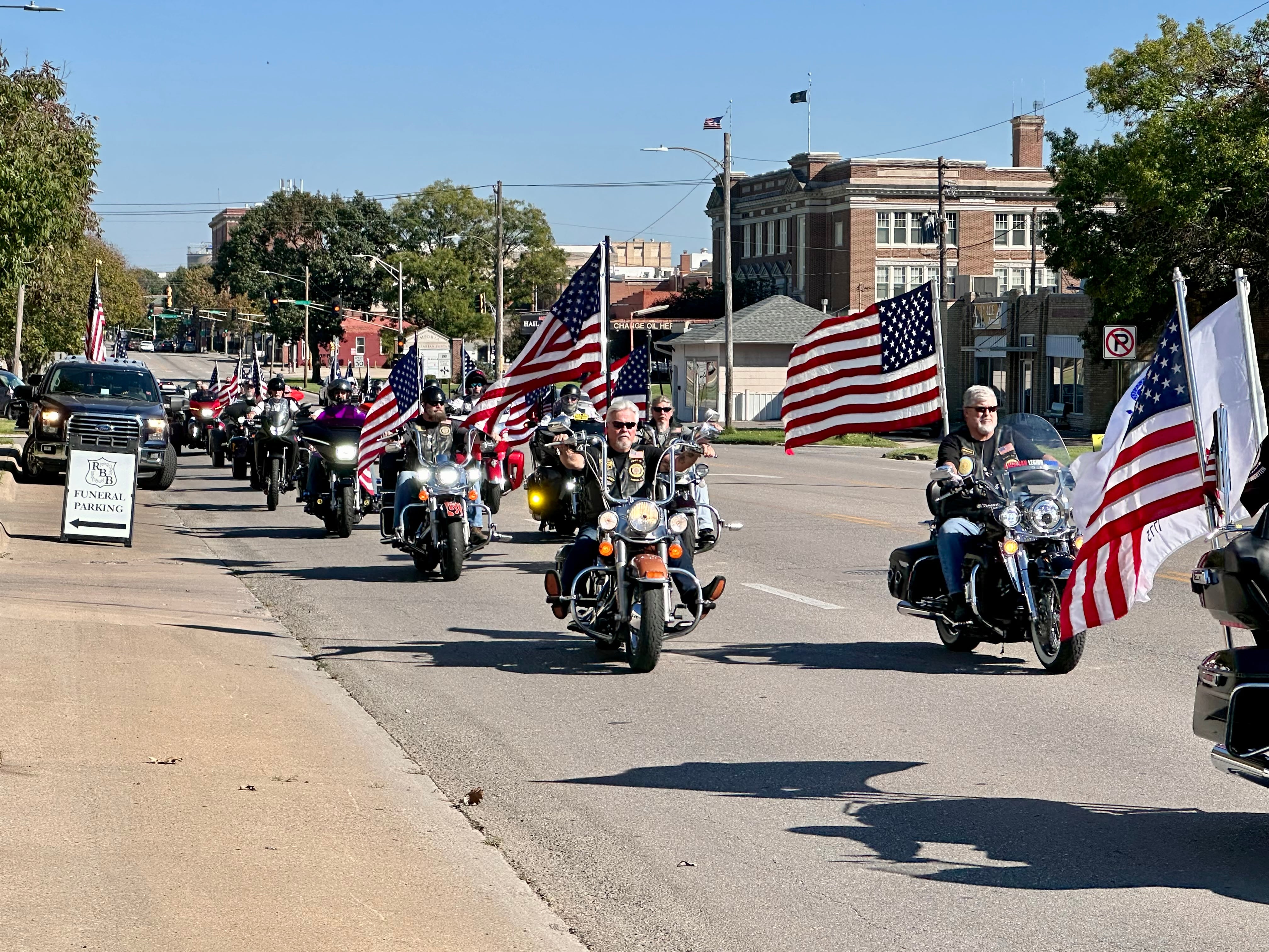 Kansas Brothers Identified 82 Years After D-Day Sacrifice, Receive Military Burial