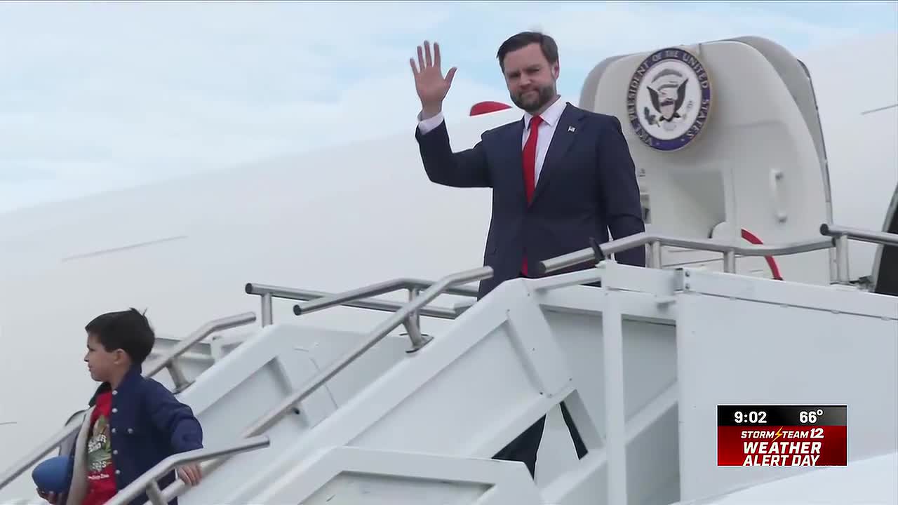 JD Vance Scheduled to Rally in Topeka for Roger Marshall