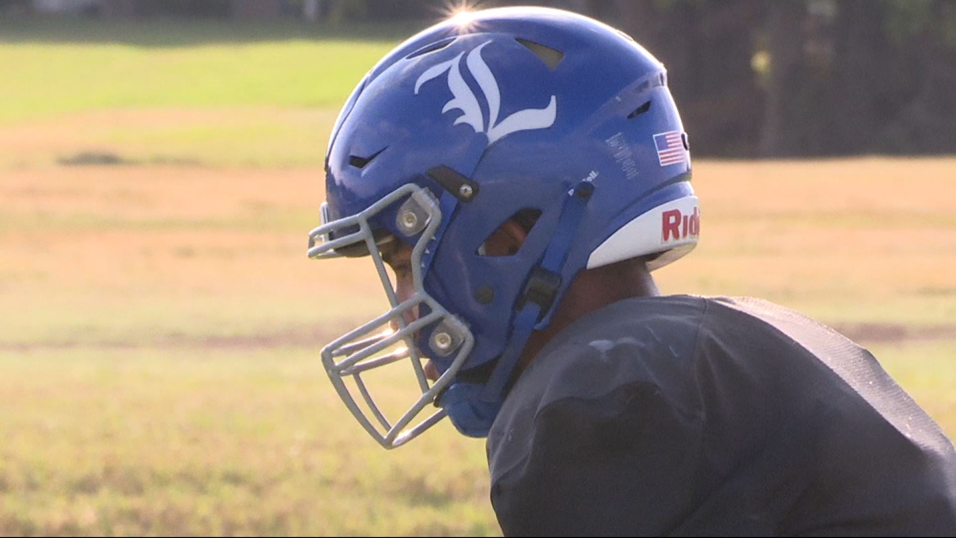 Lincoln Leopards Football Team Ranked No. 1, Pursues First State Championship