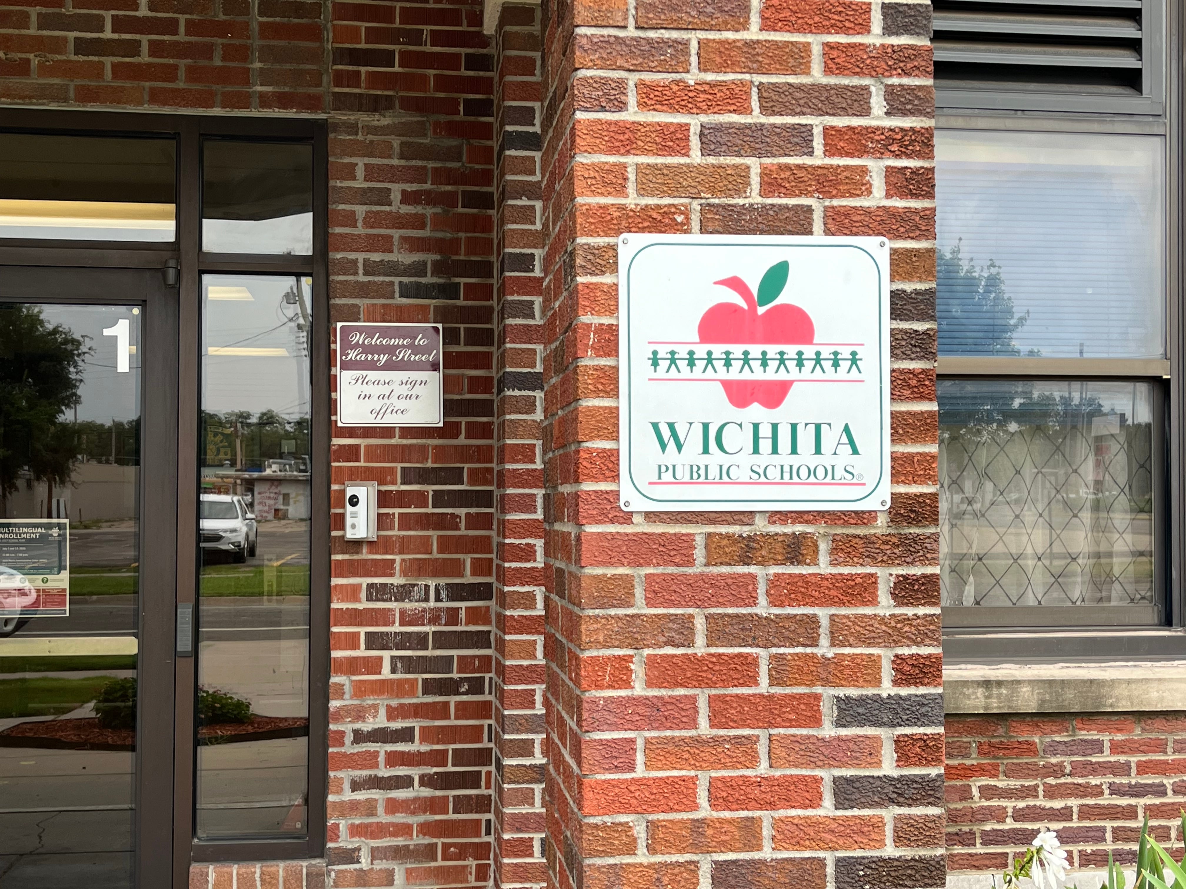 Wichita Superintendent Campaigns for School Bond Issue