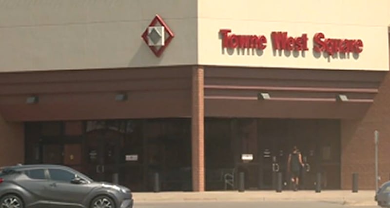 Wichita City Council to Consider Funding for Towne West Mall Redevelopment