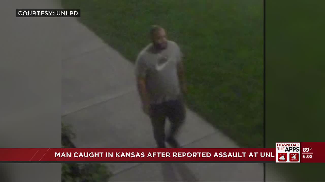 Nebraska Man Apprehended in Kansas in Connection with University Sexual Assault Case
