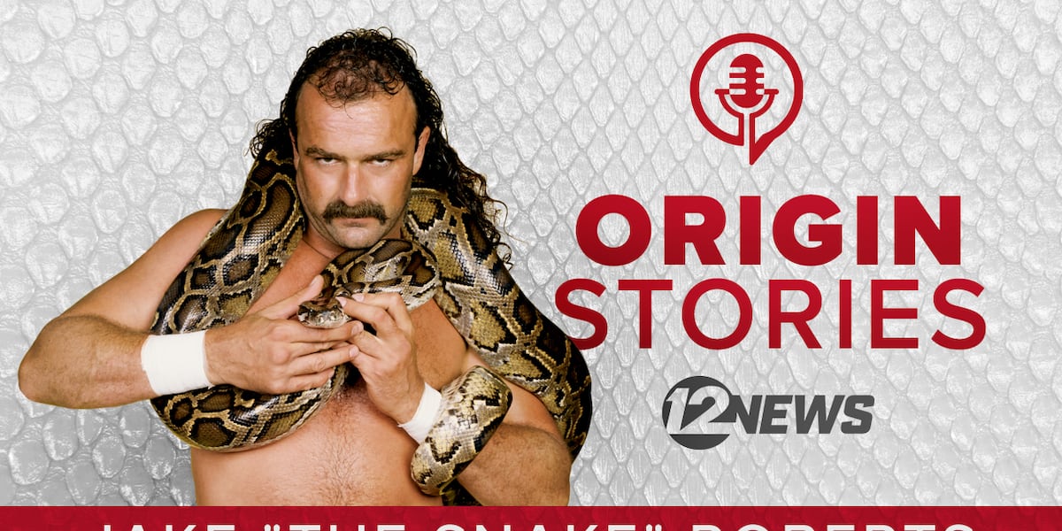 WWE Hall of Famer Jake “The Snake” Roberts among ICT Comic Con attractions this weekend