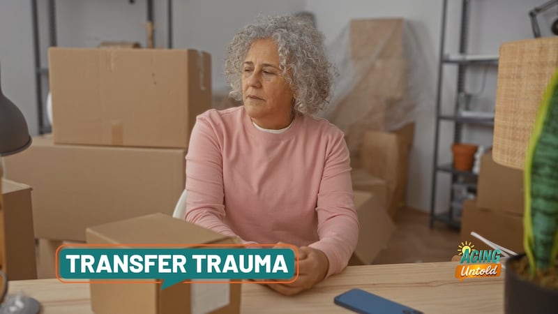 Relocations can trigger serious physical and emotional consequences for seniors.