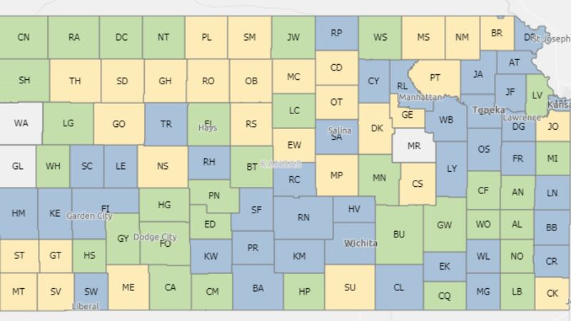 Source: Kansas Department of Emergency Management