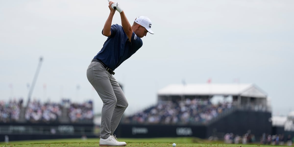 Sam Stevens posts best major championship finish by a Wichitan ever