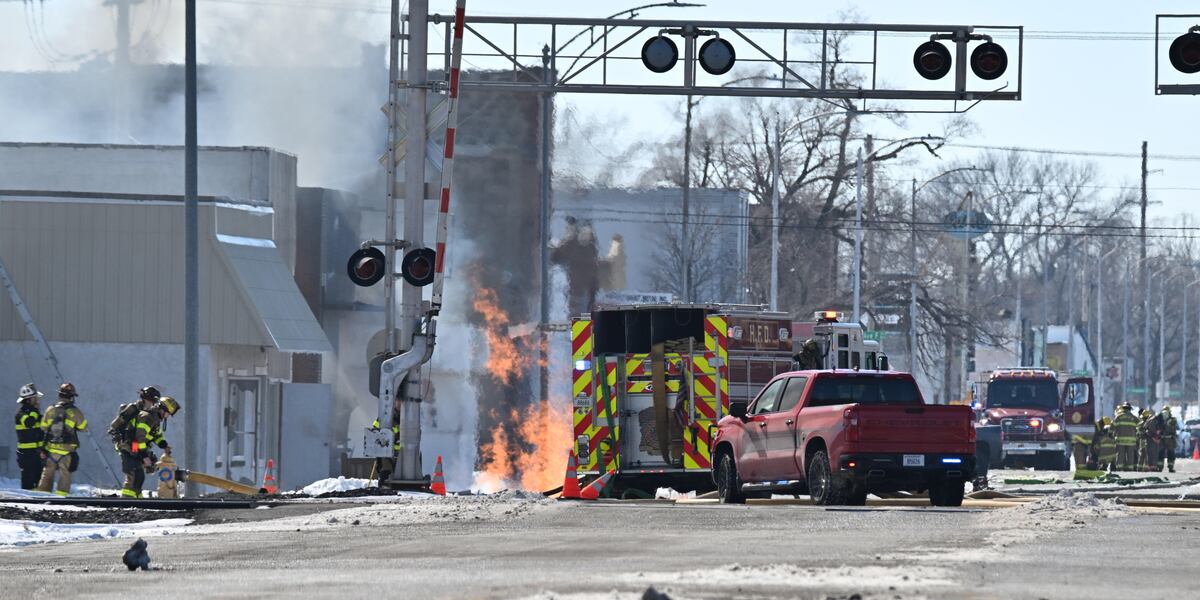 Kansas Explosion Kansas Gas Service working to help those impacted by Hutchinson ...