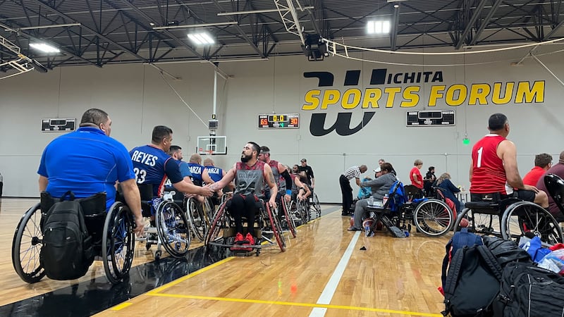 The National Wheelchair Basketball Association returns to Wichita after the city hosted the...