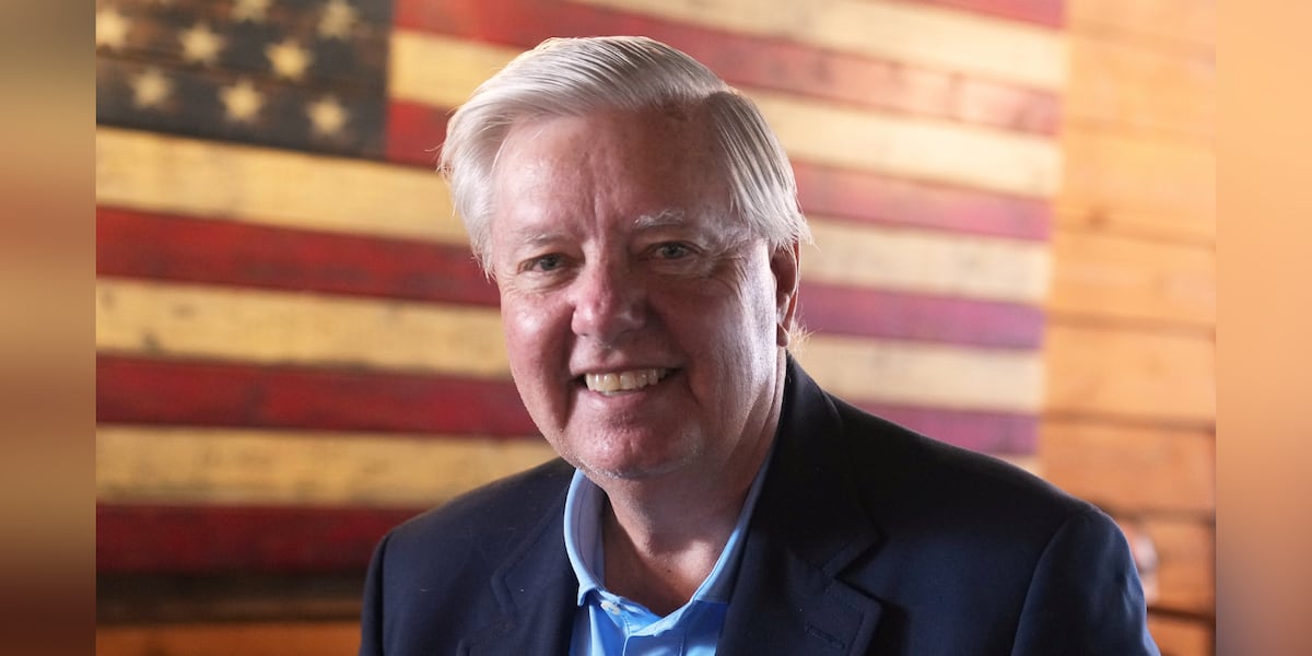 Memorial service plans announced for Sen. Lindsey Graham