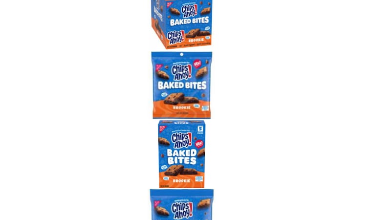 Chips Ahoy! Baked Bites recall