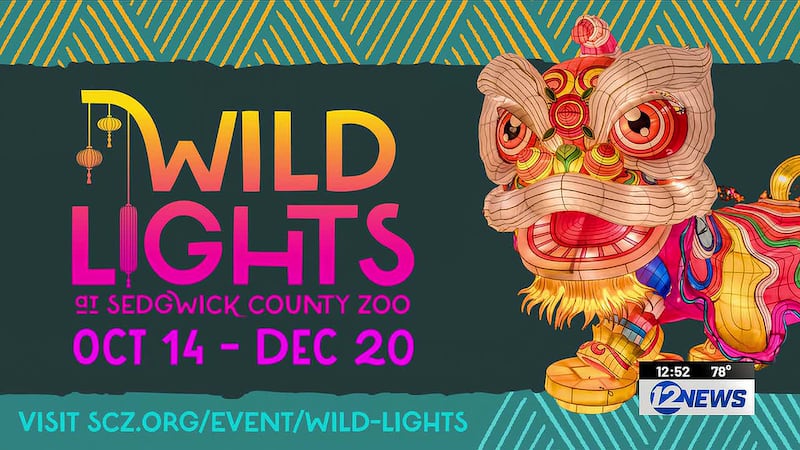 Newstalk What's happening at Sedgwick County Zoo?