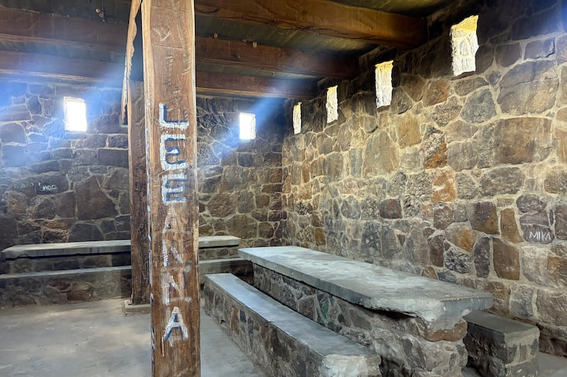 Visitors say they'd like to come to Coronado Heights located near Lindsborg, Kan. and see less...