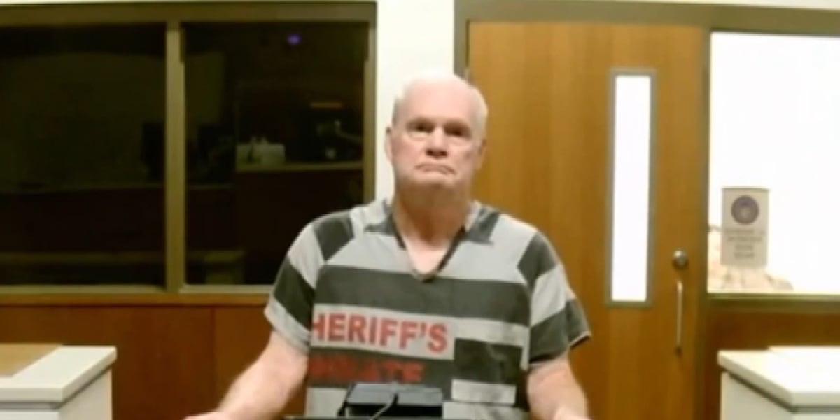 Coverage image for: Man, 80, accused of shooting door-to-door salesman who stopped to ask for water