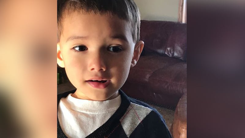 Aaron Carter, a 6-year-old boy in the foster system in Kansas, died two months after going to...