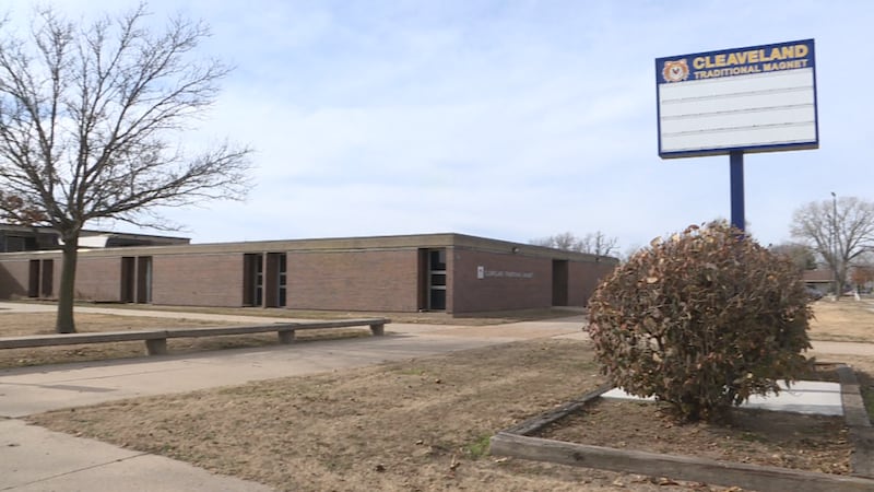 Former Cleaveland Elementary School