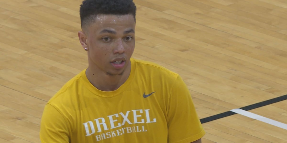 Xavier Bell Former Andover Central basketball star Xavier Bell commits to Shockers