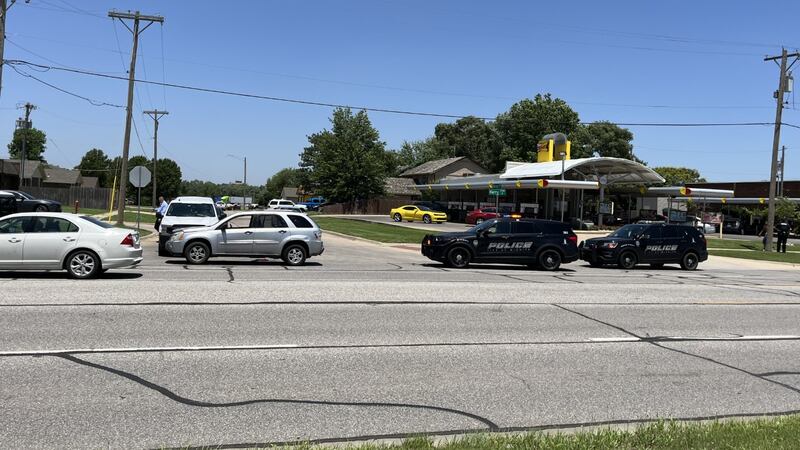 Police are investigating a shooting near Harry and Doreen in east Wichita that left one person...