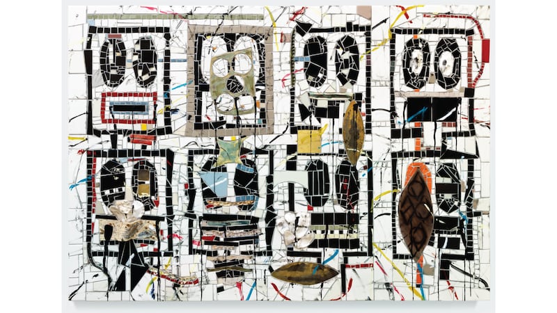 Wichita Art Museum unveils new exhibit.