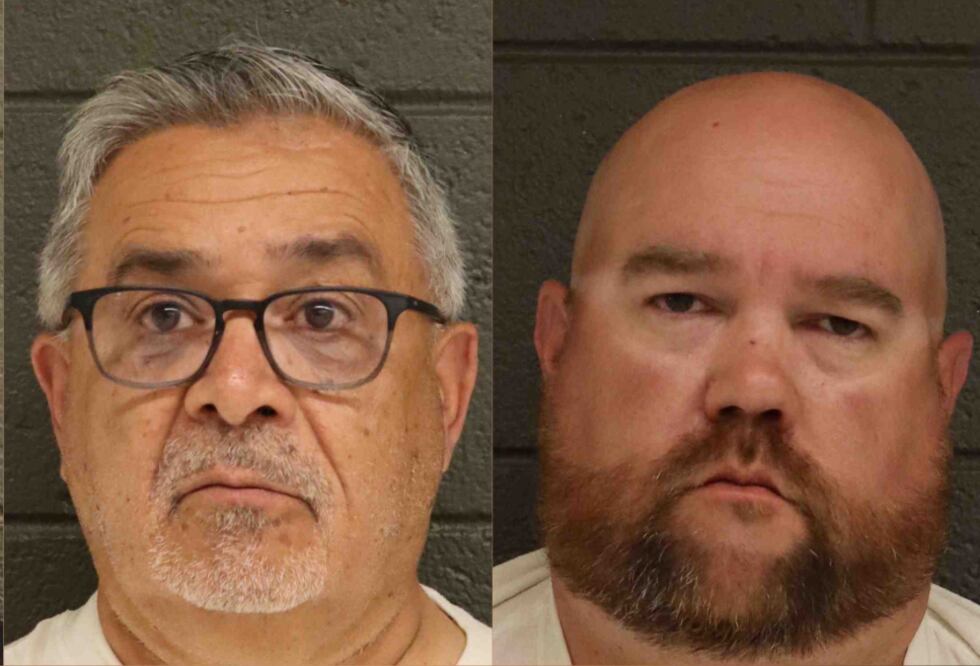 Sheriff Danny Sanchez, Former Deputy Keith Schultz
