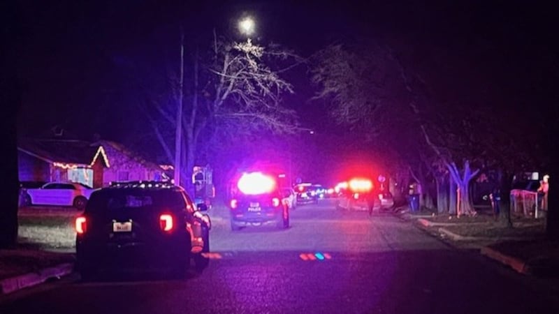 Police are investigating a shooting that injured two people early Wednesday, Dec. 13, in...