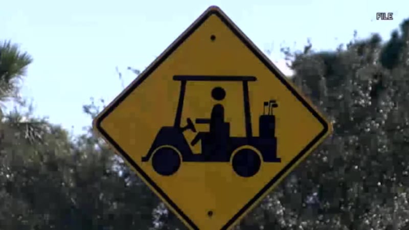 A pediatric injury specialist talks to ABC7 about the dangers of golf carts.