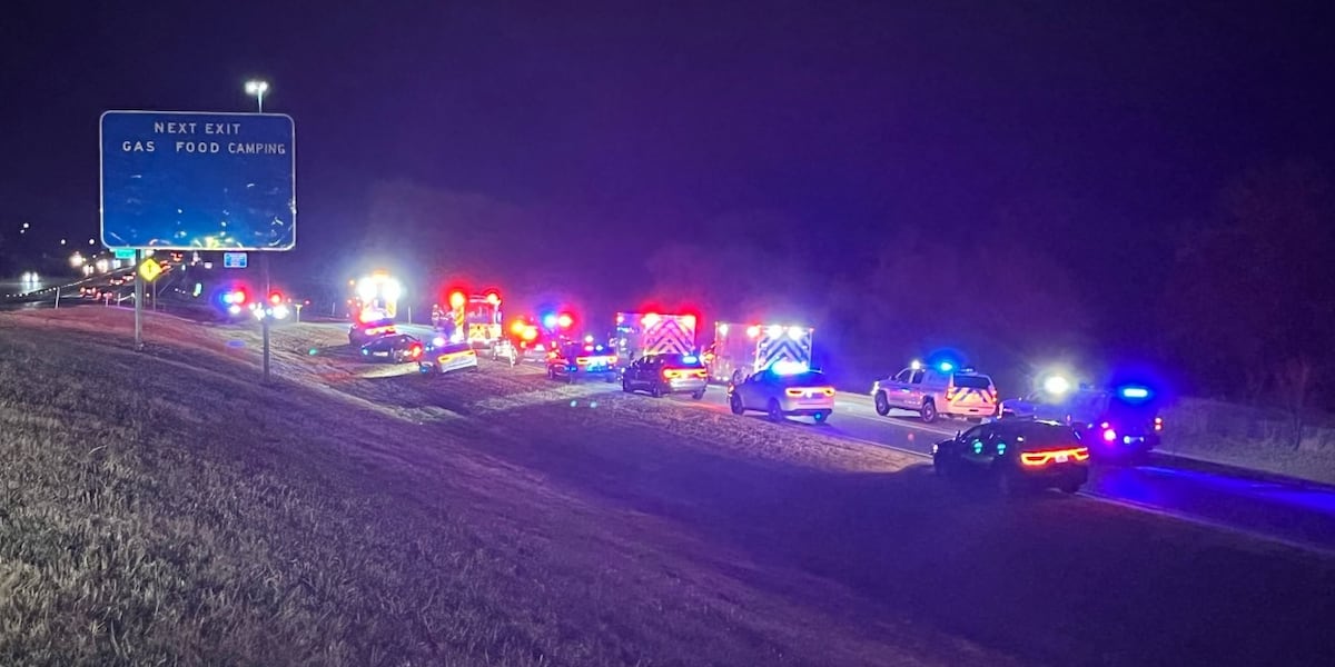 KHP shares safety message after 2 killed by DUI driver on N. Wichita ...