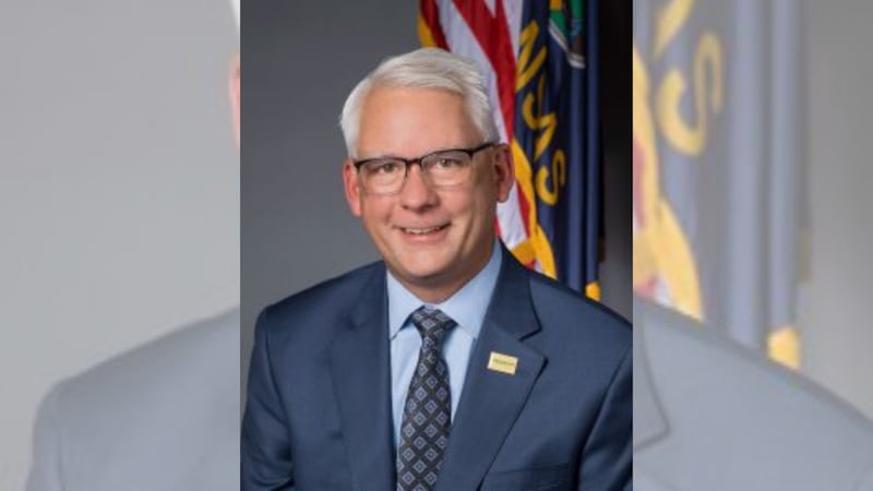Overland Park Mayor Curt Skoog