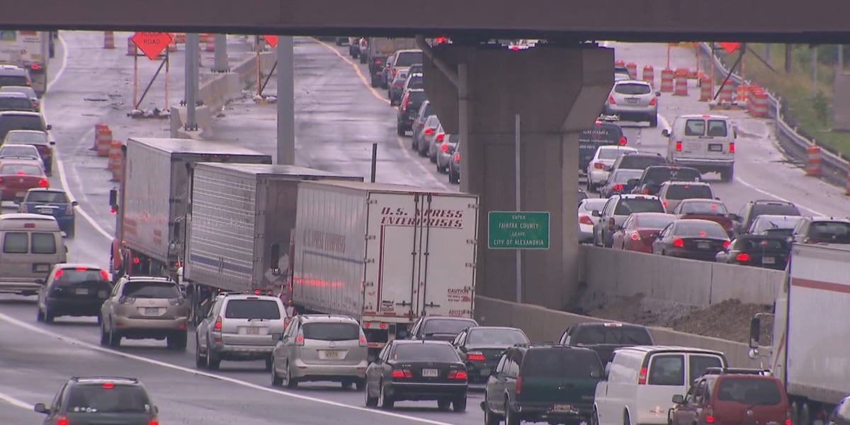 Kansas drivers paying less at the pump this Labor Day weekend