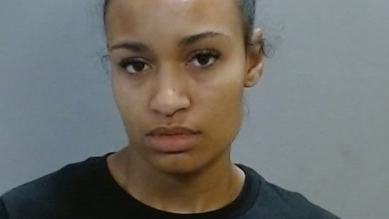 Amunique Cavitt mugshot