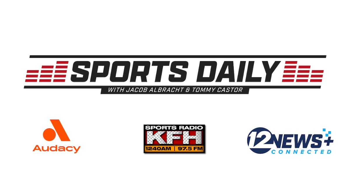 Sports Daily: Royals try to avoid sweep in Detroit, K-State Insider breaks down Wildcat portal additions