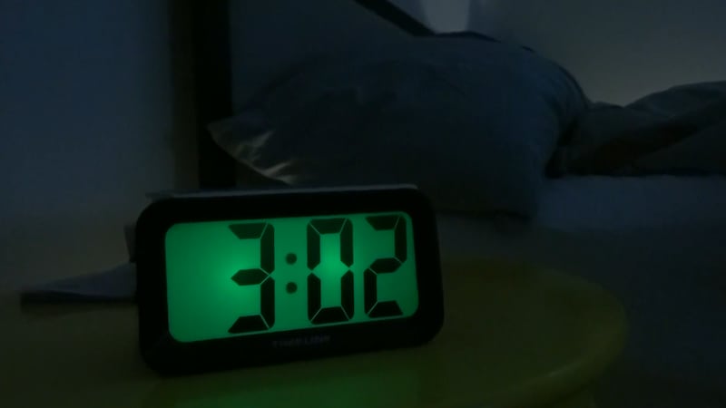 Daylight saving is ending soon