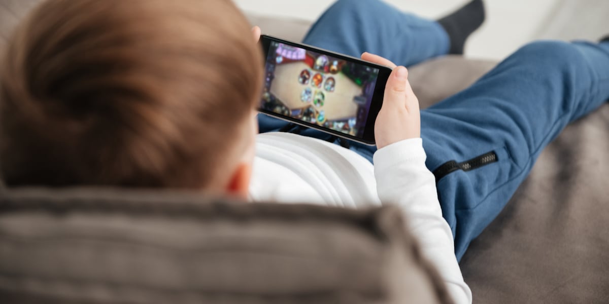 Is Your Child's Smartphone Putting Their Mental Health at Risk? New Study Reveals Concerning Link
