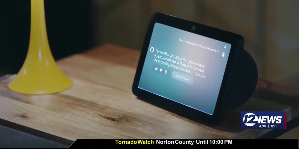 What the Tech? Amazon introduces new Alexa features