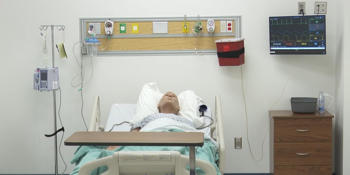 Kansas college receives federal funding to improve health care access in rural areas