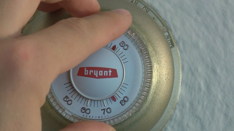 Cold Weather Rule Program The Kansas Cold Weather Rule now in effect