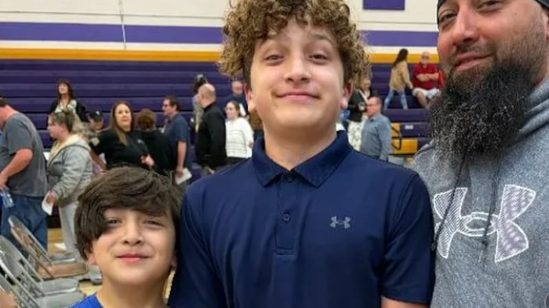 A GoFundMe campaign is raising money toward supporting two brothers in the Valley Center...