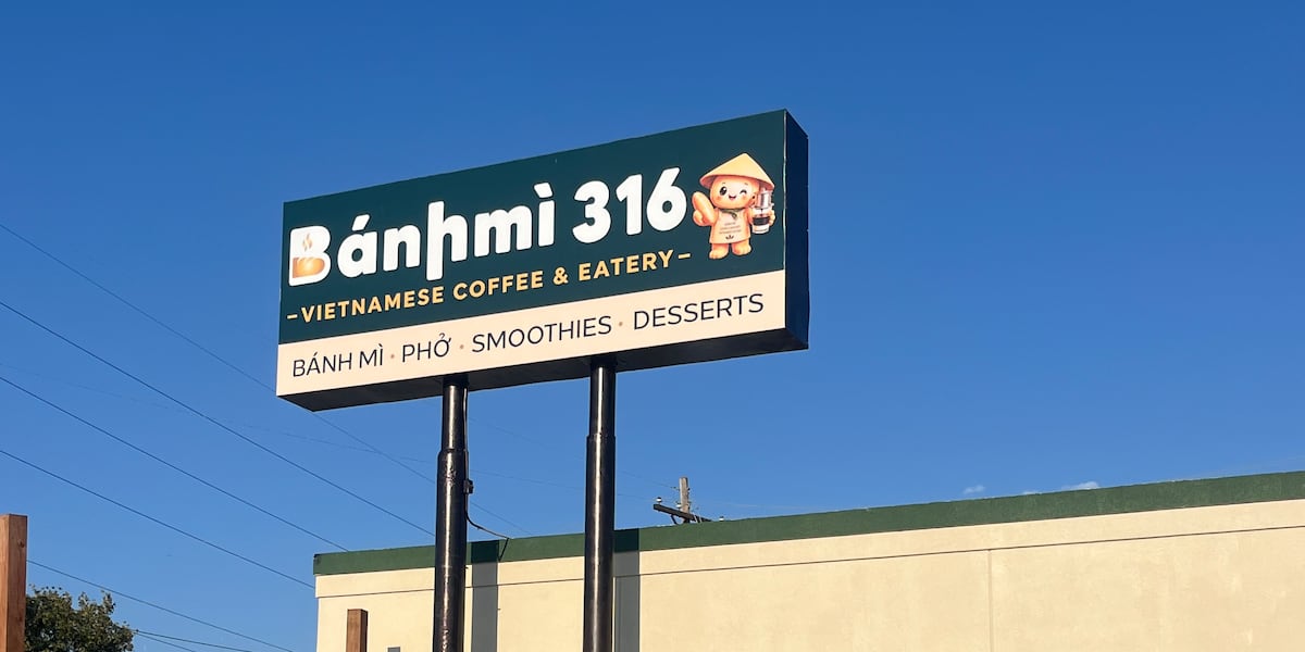 Stolen equipment delays opening of new Vietnamese restaurant in Wichita
