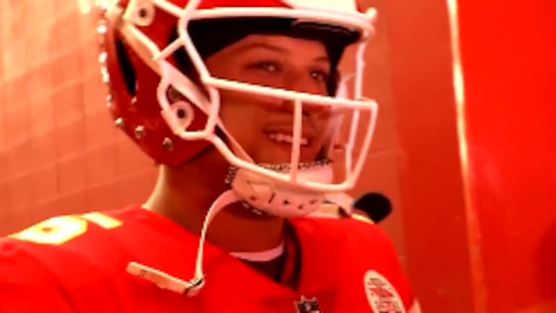 Patrick Mahomes
