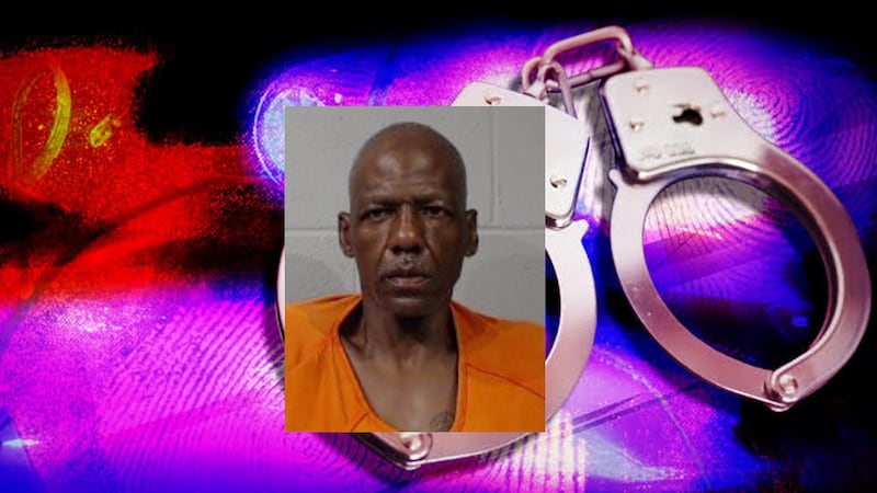 Kevin Buggs mugshot