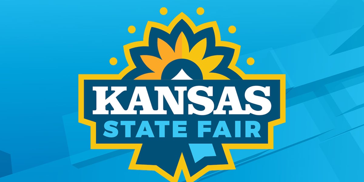 Kansas State Fair draws fewer visitors in 2025 amid rain