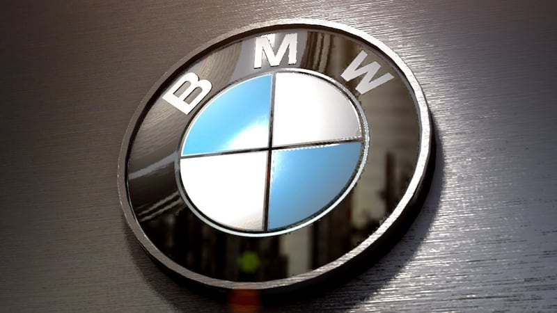 BMW logo