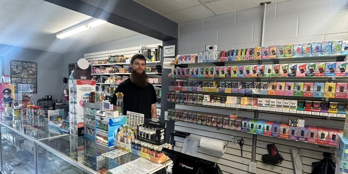 KBI responds to vape shops' lawsuit following raids KBI responds to vape shops' lawsuit following raids