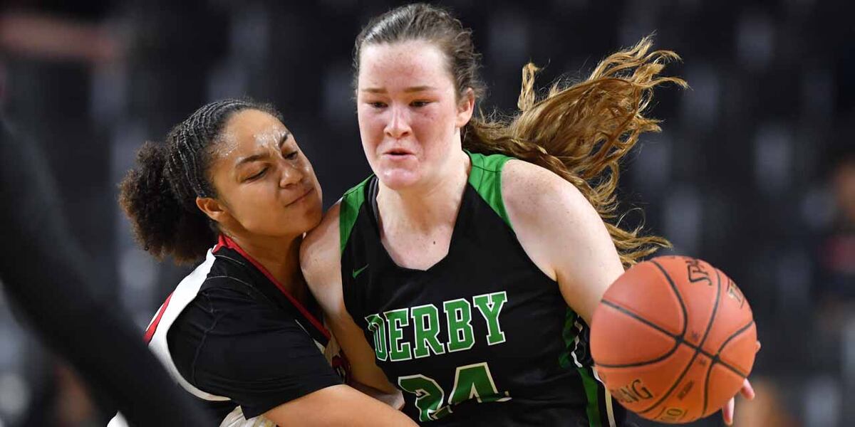 Derby’s Addy Brown plays in McDonald’s All-America game