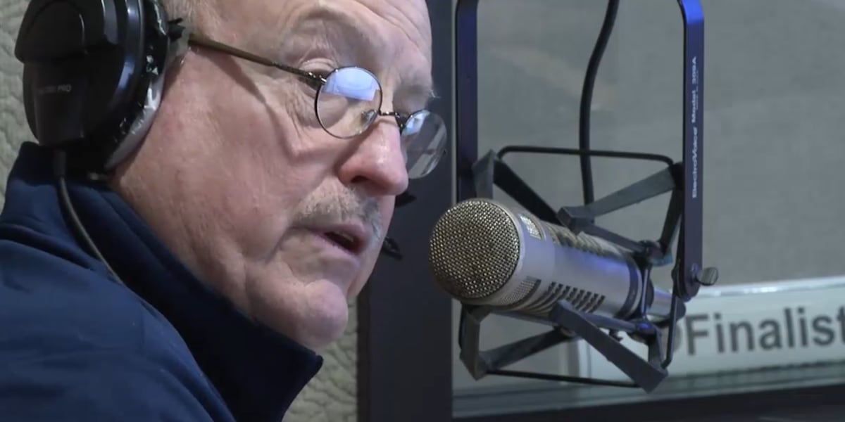 Steve McIntosh retires after 55 years in Wichita radio