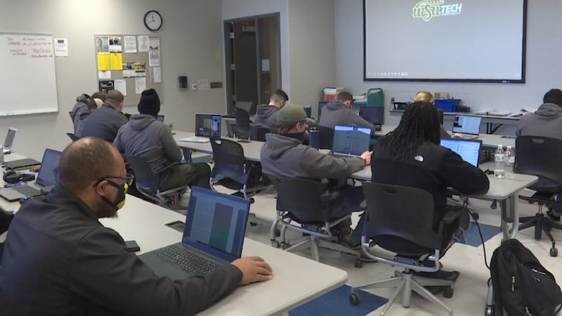 Ws Tech Course WSU Tech offering tuition-free training programs this summer